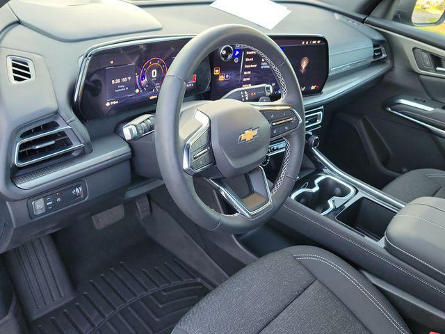 2026 Chevrolet Traverse - $39,750