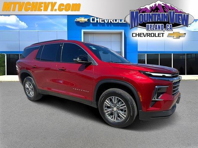 2026 Chevrolet Traverse - $37,997
