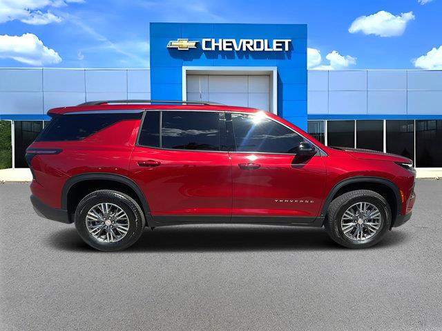 2026 Chevrolet Traverse - $37,997