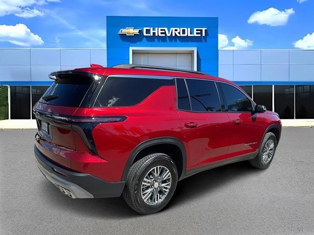 2026 Chevrolet Traverse - $37,997