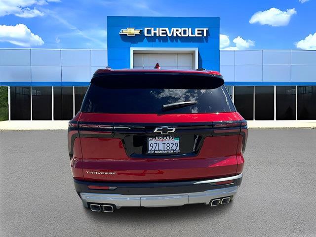 2026 Chevrolet Traverse - $37,997