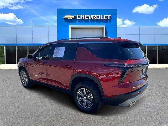 2026 Chevrolet Traverse - $37,997
