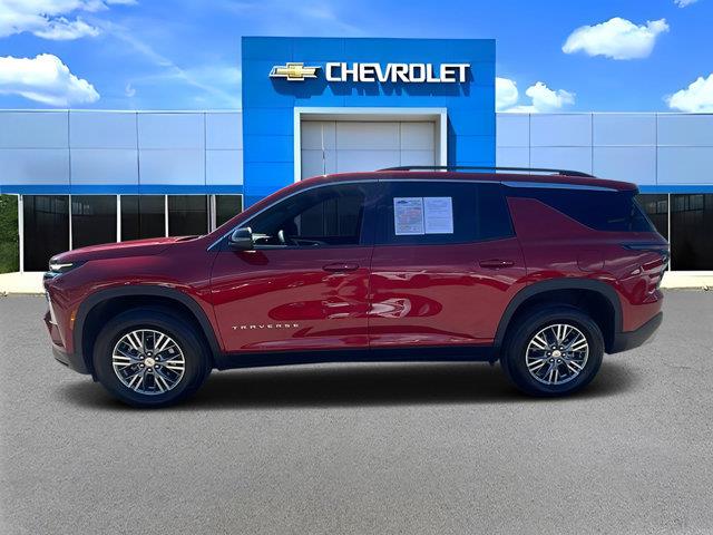 2026 Chevrolet Traverse - $37,997