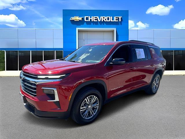 2026 Chevrolet Traverse - $37,997