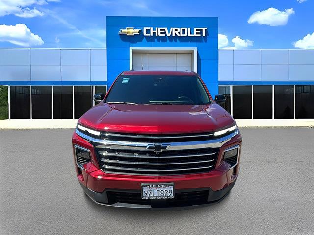 2026 Chevrolet Traverse - $37,997