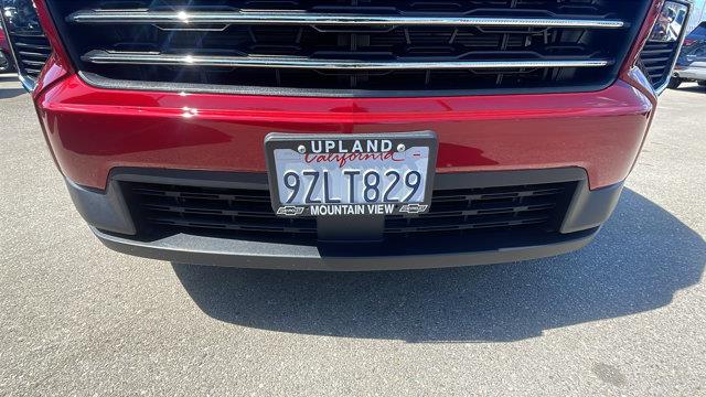 2026 Chevrolet Traverse - $37,997