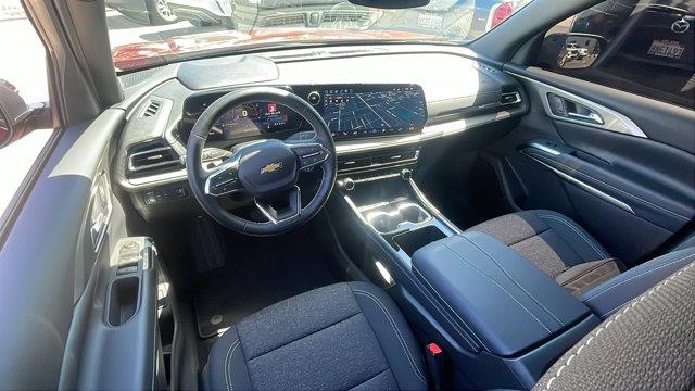 2026 Chevrolet Traverse - $37,997