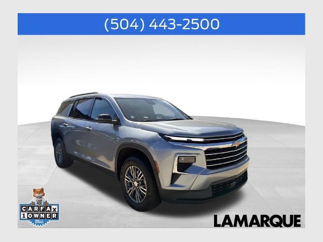 2024 Chevrolet Traverse - $24,880