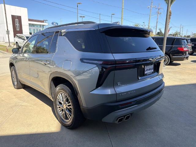 2024 Chevrolet Traverse - $24,880