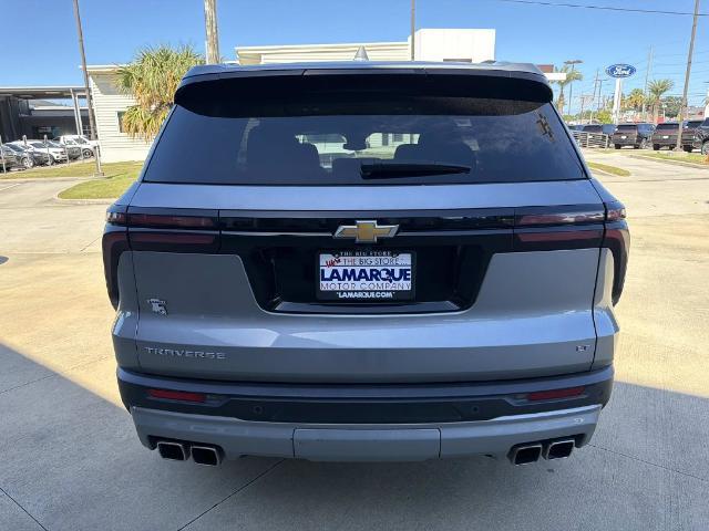 2024 Chevrolet Traverse - $24,880