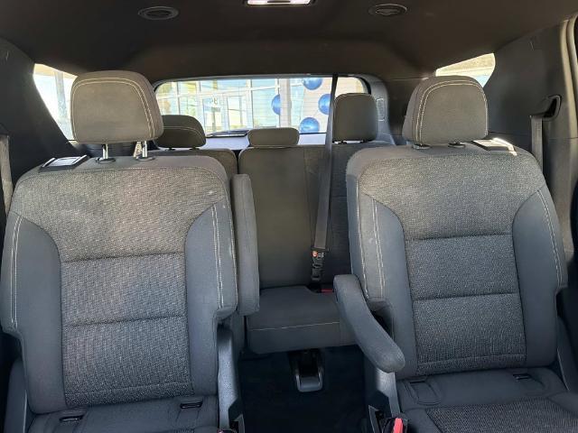 2024 Chevrolet Traverse - $24,880