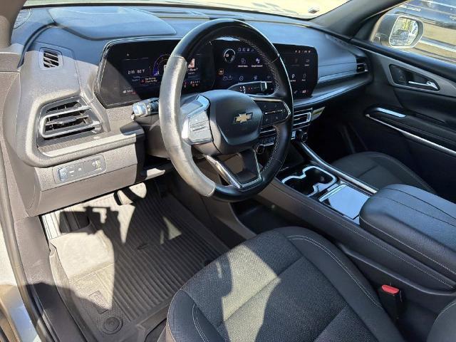 2024 Chevrolet Traverse - $24,880