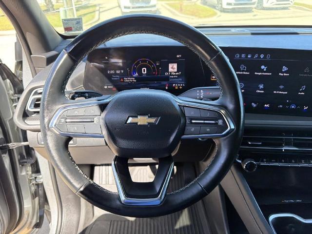 2024 Chevrolet Traverse - $24,880