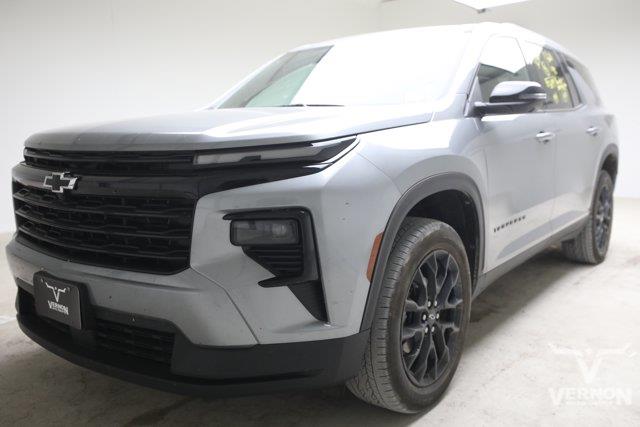 2024 Chevrolet Traverse