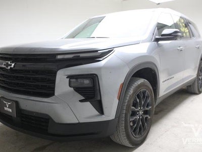 2024 Chevrolet Traverse LT 4DR SUV