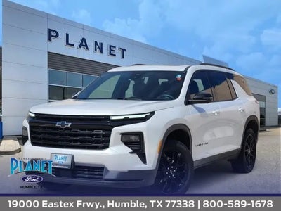 2024 Chevrolet Traverse LT 4DR SUV