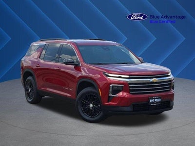 Photo of a 2026 Chevrolet Traverse LT 4DR SUV for sale