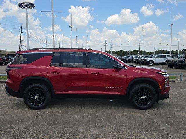 2026 Chevrolet Traverse - $38,020