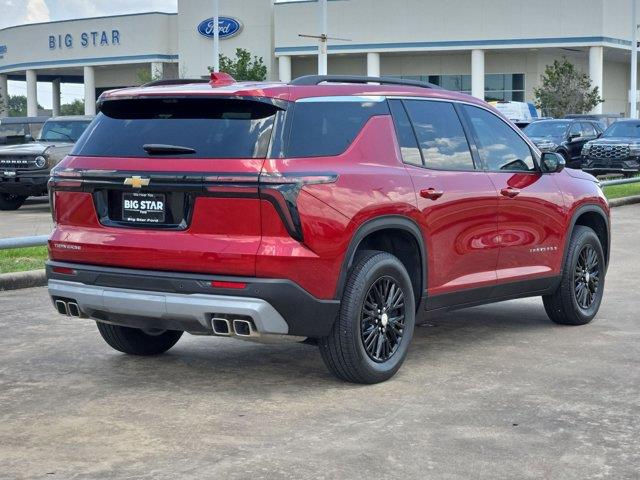 2026 Chevrolet Traverse - $38,020