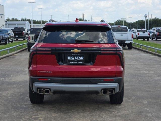 2026 Chevrolet Traverse - $38,020