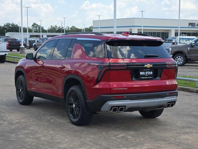 2026 Chevrolet Traverse - $38,020