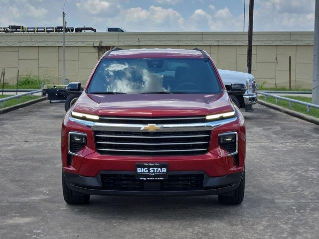 2026 Chevrolet Traverse - $38,020