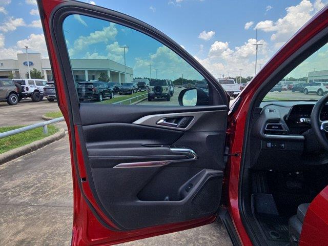 2026 Chevrolet Traverse - $38,020