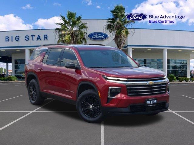 2026 Chevrolet Traverse - $36,721