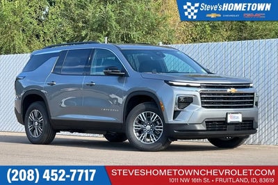 Photo of a 2026 Chevrolet Traverse LT 4DR SUV for sale