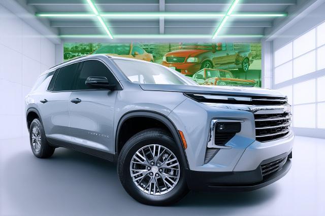 2026 Chevrolet Traverse - $35,098