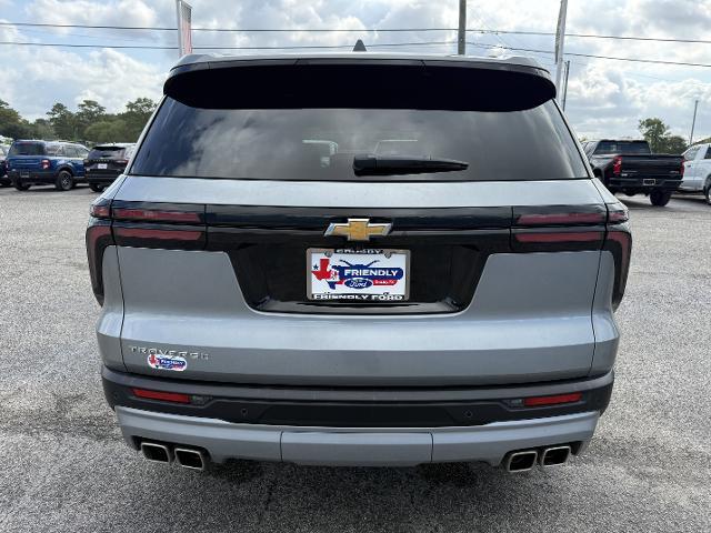 2026 Chevrolet Traverse - $35,098