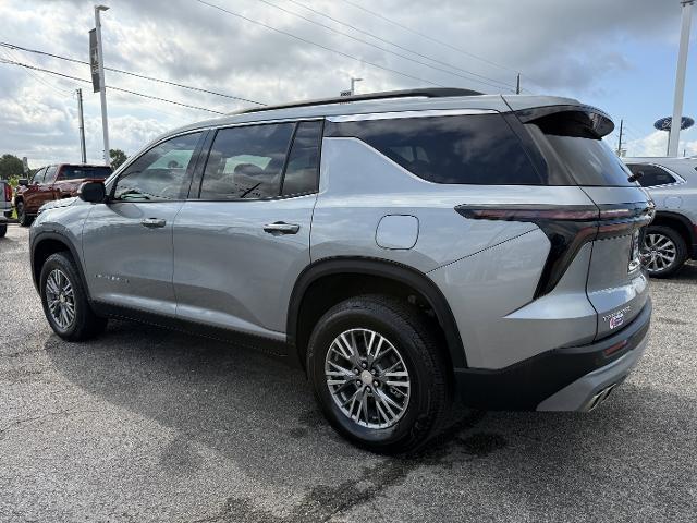 2026 Chevrolet Traverse - $35,098