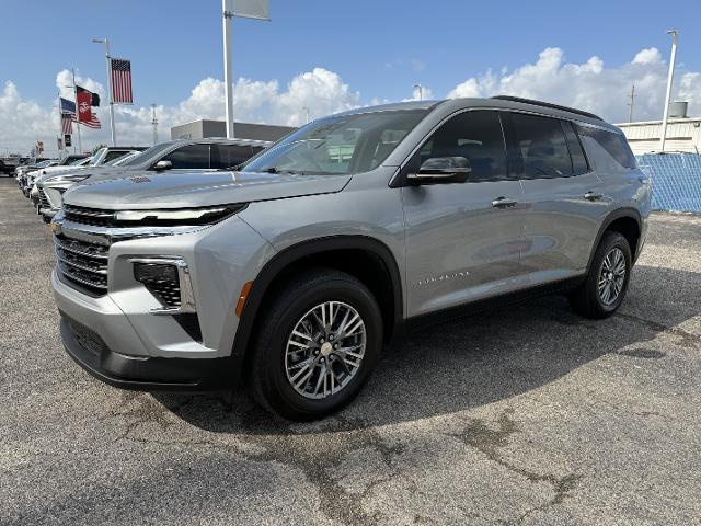 2026 Chevrolet Traverse - $35,098