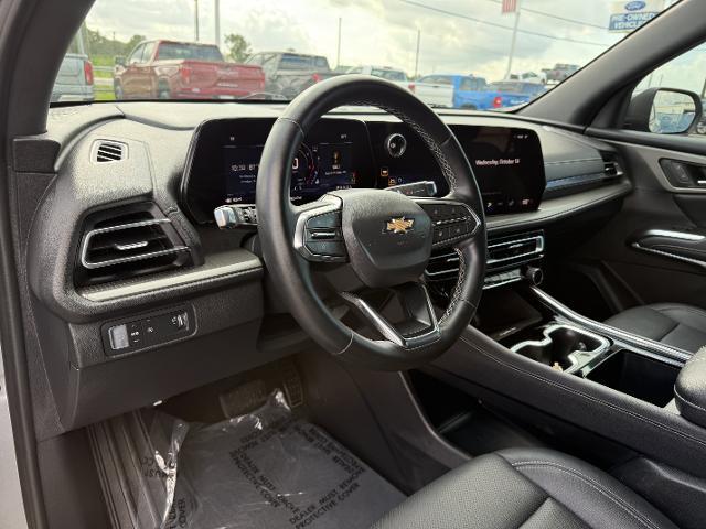 2026 Chevrolet Traverse - $35,098