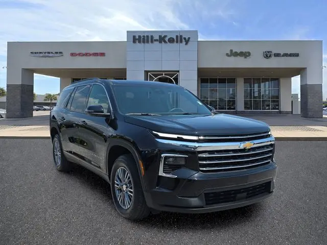 2026 Chevrolet Traverse - $37,625