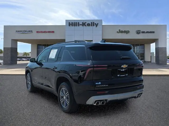 2026 Chevrolet Traverse - $37,625