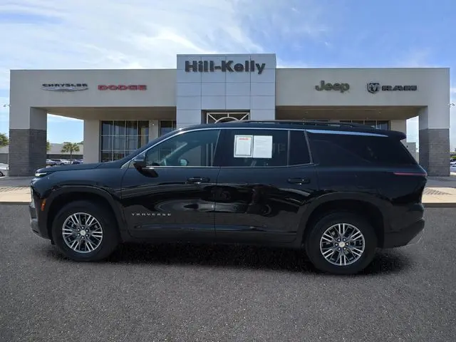 2026 Chevrolet Traverse - $37,625