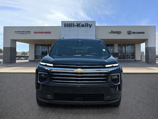 2026 Chevrolet Traverse - $37,625