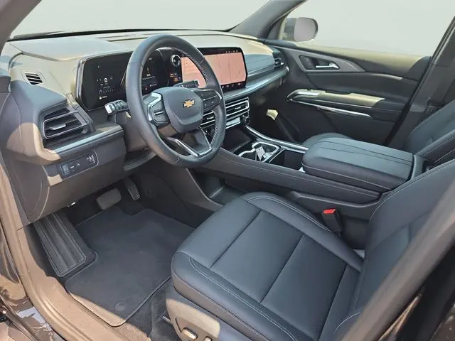 2026 Chevrolet Traverse - $37,625