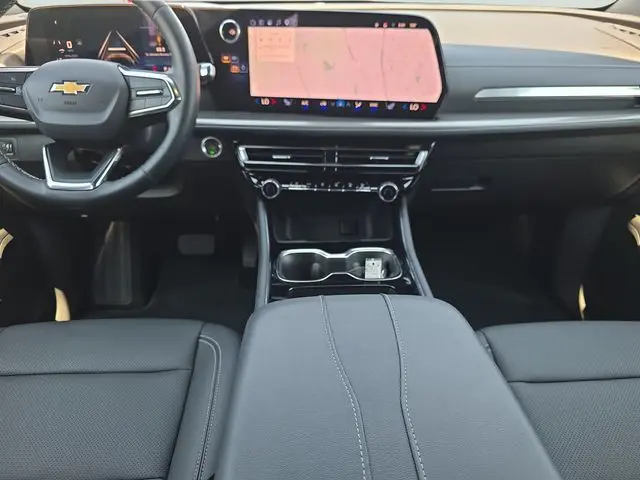 2026 Chevrolet Traverse - $37,625