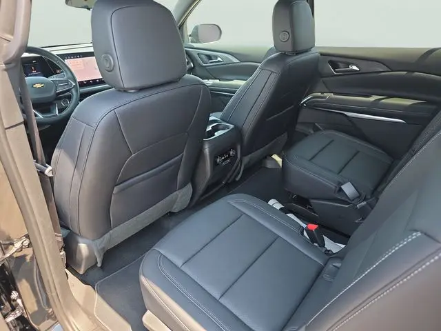 2026 Chevrolet Traverse - $37,625