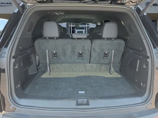 2026 Chevrolet Traverse - $37,625