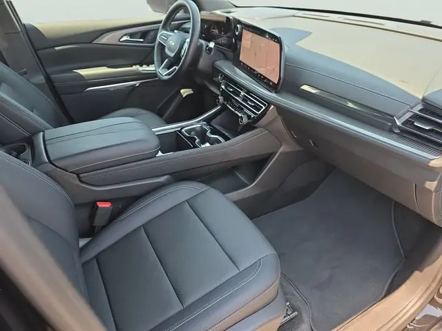 2026 Chevrolet Traverse - $37,625