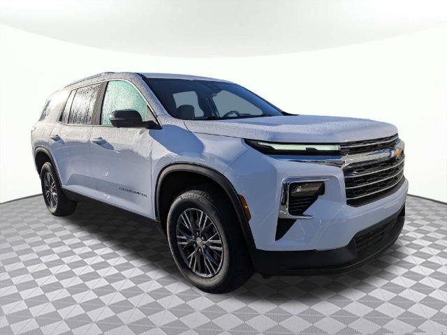 2026 Chevrolet Traverse - $35,378