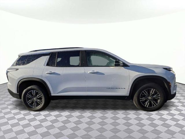 2026 Chevrolet Traverse - $35,378