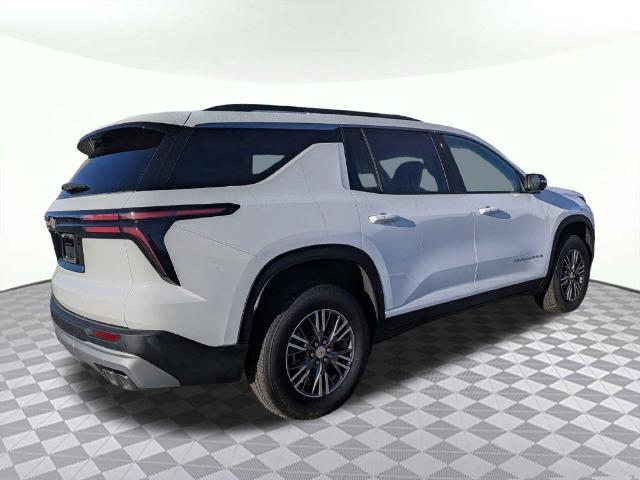 2026 Chevrolet Traverse - $35,378