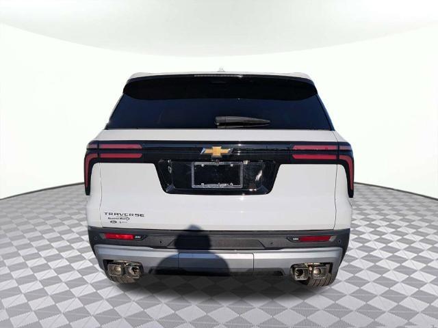 2026 Chevrolet Traverse - $35,378