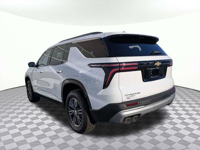 2026 Chevrolet Traverse - $35,378