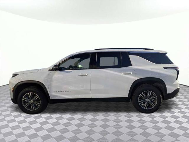 2026 Chevrolet Traverse - $35,378