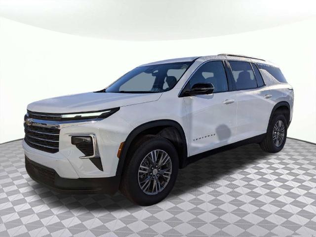2026 Chevrolet Traverse - $35,378